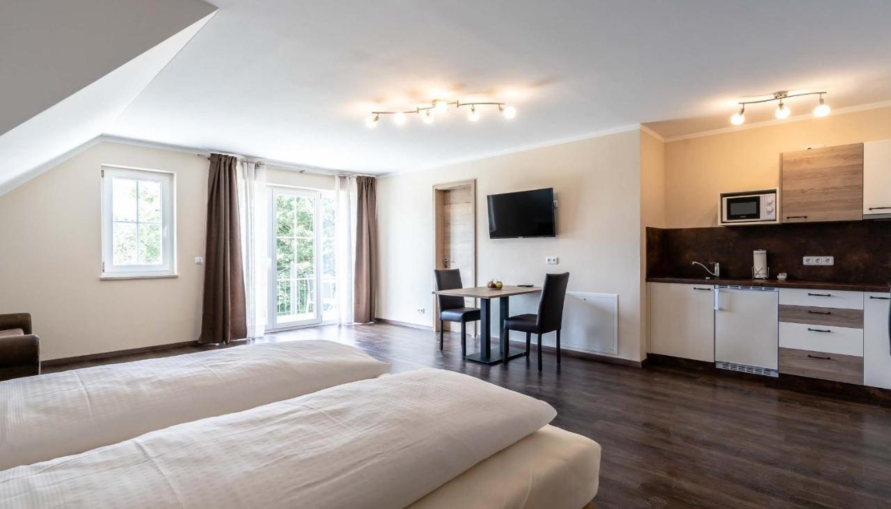 Gaestehaus Lemerhof Обердинг Экстерьер фото