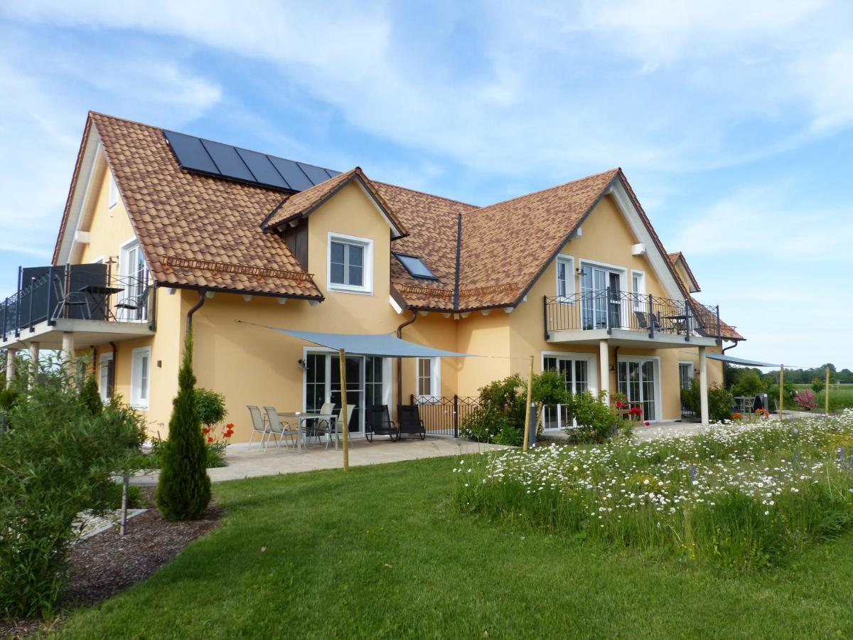 Gaestehaus Lemerhof Обердинг Экстерьер фото